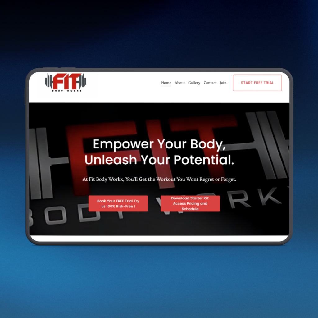 aesthetic download our app with phone mockup instagram post